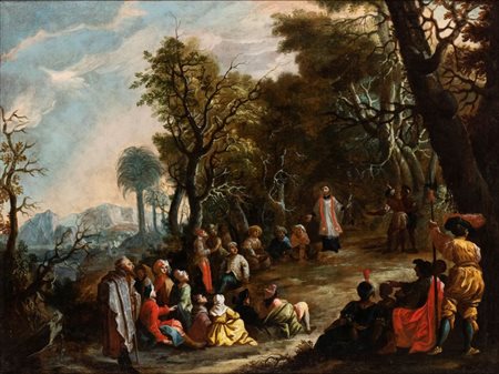 Artista emiliano, XVII secolo
()
