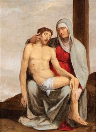 Ventura Salimbeni (attribuito a)
(Siena 1568 - 1613)
