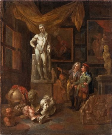 Artista fiammingo, XVII-XVIII secolo
()
