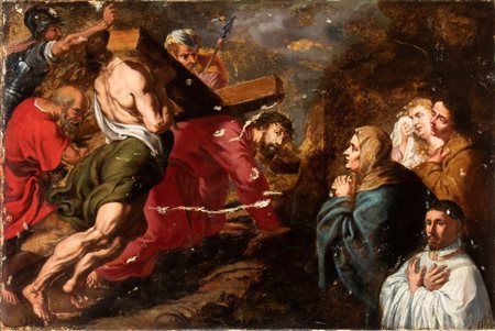 Artista fiammingo, XVII secolo
()
