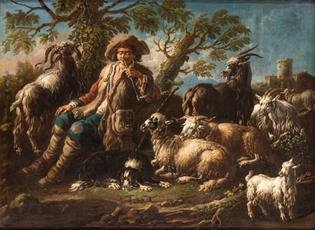 Domenico Brandi
(Napoli 1684 - 1736)
