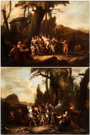 Artista attivo a Roma, seconda metà XVII secolo
()
