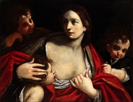 Giacomo Cavedone
(Sassuolo 1577 - Bologna 1660)
