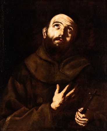 Jusepe de Ribera (bottega di)(Xàtiva 1591 - Napoli 1652)