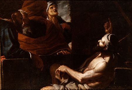 Mattia Preti
(Taverna 1613 - La Valletta 1699)
