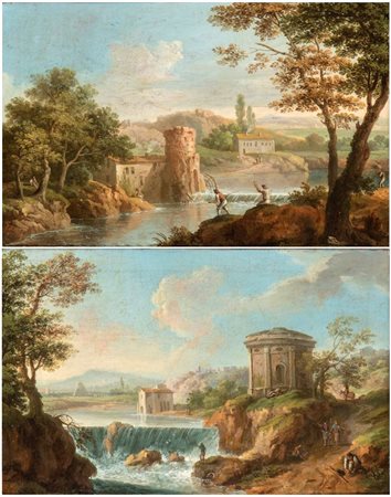 Paolo Anesi
(1697 - 1773)
