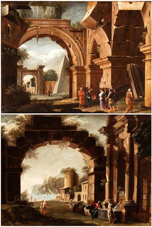 Niccolò Codazzi
(Napoli 1642 - Genova 1693)
