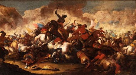 Antonio Calza (attribuito a)
(Verona 1653 - Verona 1725)
