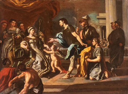 Francesco Solimena (bottega di)
(Serino 1657 - Napoli 1747)
