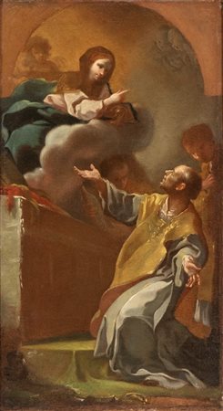 Antonio González Velázquez (attribuito a)
(Madrid 1723 - 1793)
