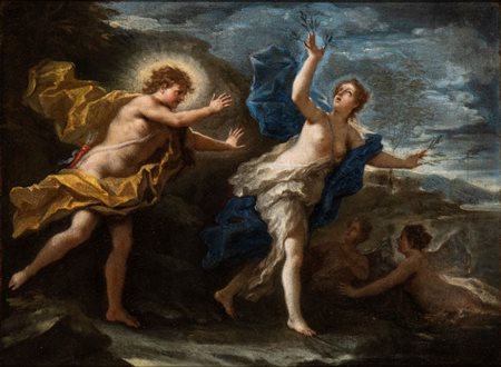 Michele da Parma o Parmigiano
(Parma 1671 - Venezia 1751)
