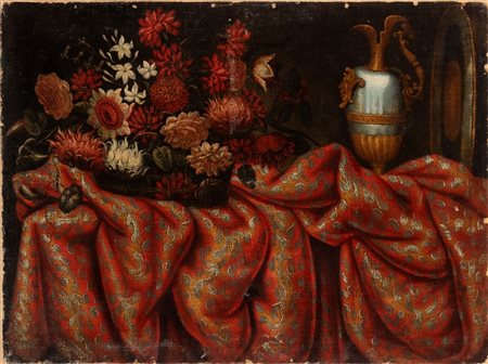 Antonio Gianlisi (ambito di)
(Rizzolo San Giorgio 1677 - Cremona 1727)
