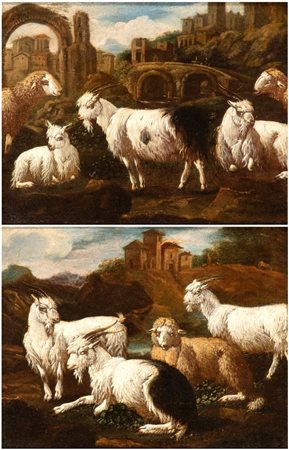 detto Rosa da Tivoli
(Francoforte 1655 - Tivoli 1706)
