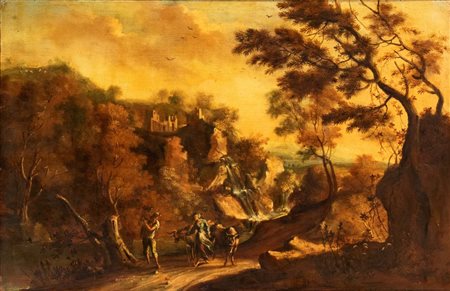 Artista nord-europeo attivo in Italia, XVII - XVIII secolo
()
