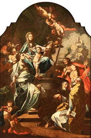 Artista napoletano, XVIII secolo
()
