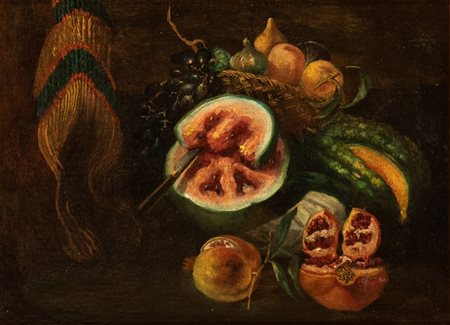 Artista attivo a Napoli, seconda metà XVII secolo
()
