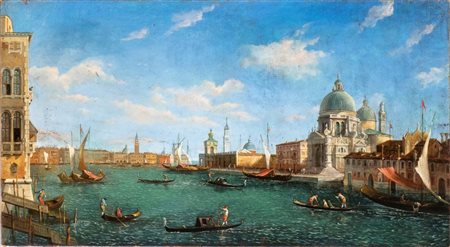 Artista attivo a Venezia, prima metà XIX secolo
()
