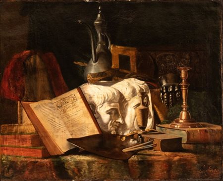 Artista francese, XIX secolo
()
