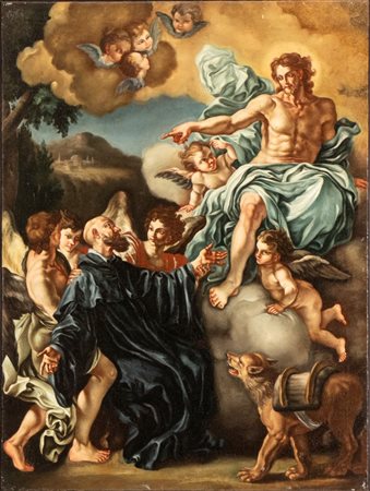 Artista napoletano, XVIII secolo
()
