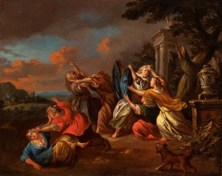 Artista attivo a Roma, XVII secolo
()
