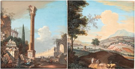 Artista attivo a Roma, fine XVIII - inizio XIX secolo
()
