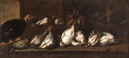 Artista napoletano, prima metà XVIII secolo
()
