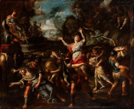 Artista attivo a Roma, XVII secolo
()
