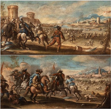 Francesco Simonini (ambito di)
(Parma 1686 - 1766)
