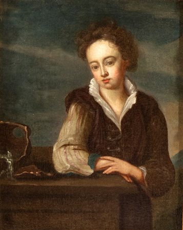 Antonio Amorosi (attribuito a)
(Comunanza 1660 - 1738)
