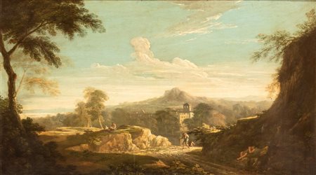 Artista attivo a Roma, prima metà XVIII secolo
()
