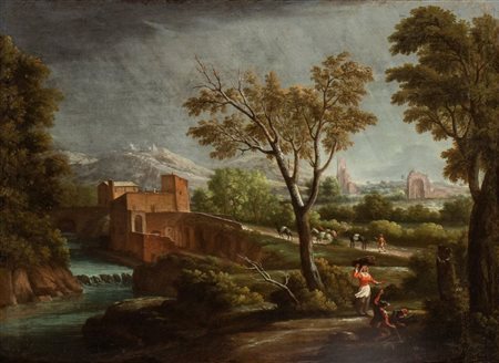 Francesco Foschi (attribuito a)
(Ancona 1710 - Roma 1780)
