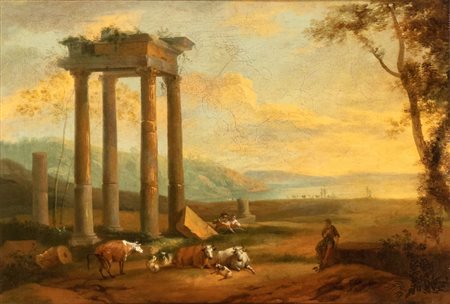 Artista attivo a Roma, XVIII secolo
()
