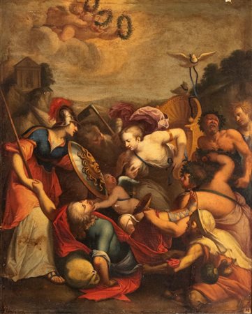 Artista fiammingo, XVII secolo
()
