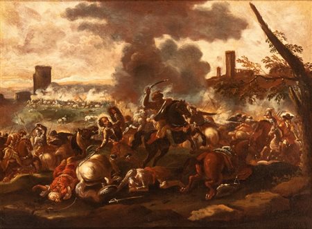 Antonio Calza (attribuito a)
(Verona 1653 - Verona 1725)
