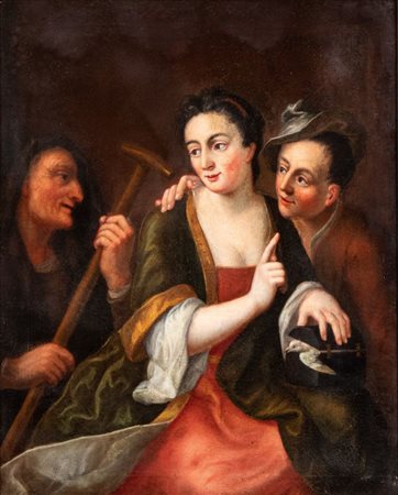 Artista lombardo, XVIII secolo
()
