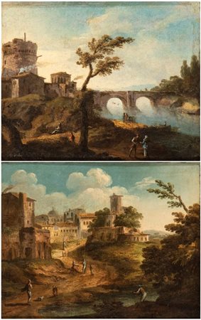 Paolo Anesi (attribuito a)
(1697 - 1773)
