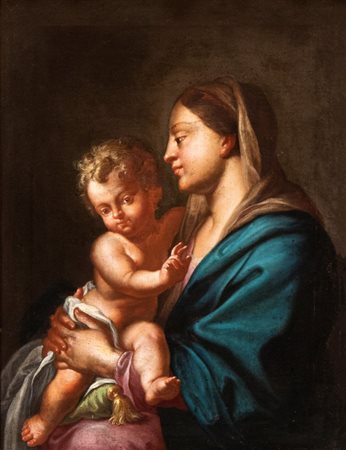 Artista attivo a Roma, prima metà XVIII secolo
()
