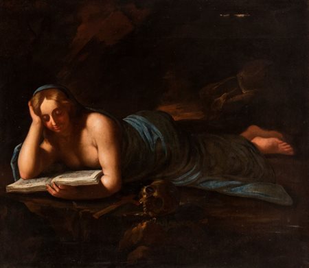 Il Correggio (copia da)
(Correggio 1489 - 1534)
