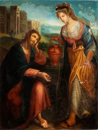 Lavinia Fontana (seguace di)
(Bologna 1552 - Roma 1614)
