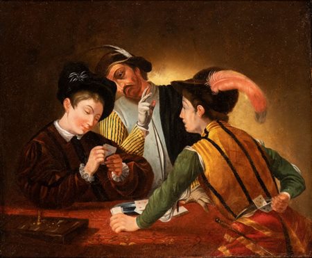 il Caravaggio (copia da)
(Milano 1571 - Porto Ercole 1610)
