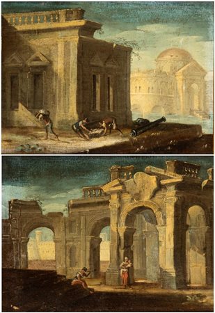 Artista napoletano, XVIII secolo
()
