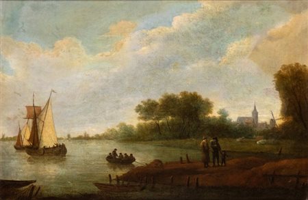 Artista olandese, XVII secolo
()
