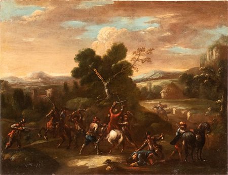 Artista fiammingo, XVIII secolo
()
