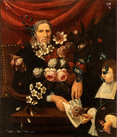 Artista emiliano, XVII - XVIII secolo
()
