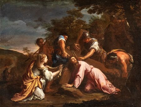 Artista attivo a Roma, seconda metà XVII secolo
()
