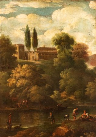 Artista attivo a Roma, prima metà XVIII secolo
()
