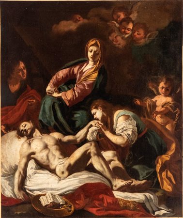 Artista napoletano, XVIII secolo
()
