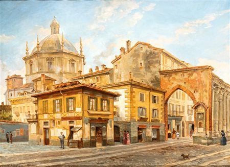 Artista attivo a Milano, inizio XX secolo
()
