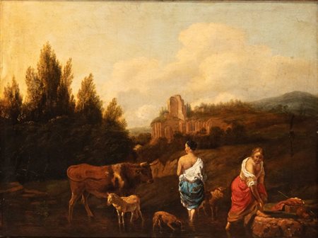 Artista fiammingo attivo a Roma, XVII secolo
()
