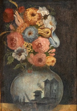 Giuseppe Arcimboldo (seguace di)
(Milano 1526 - 1593)
